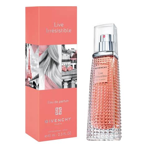 givenchy parfum live irresistible|givenchy perfume live irresistible price.